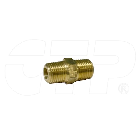 Aic Replacement Parts Adapter Brass Fits Caterpillar Models 0A2926